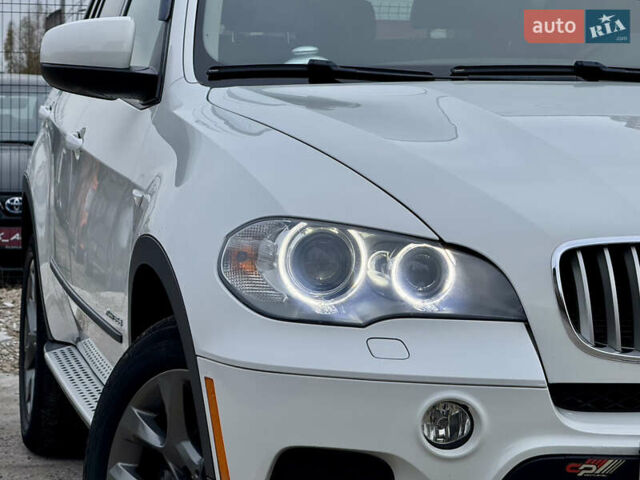 Білий БМВ Х5, об'ємом двигуна 3 л та пробігом 162 тис. км за 22500 $, фото 79 на Automoto.ua