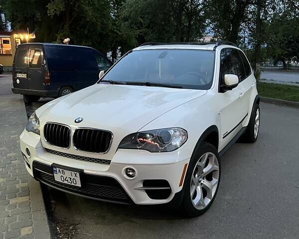 Белый БМВ Х5, объемом двигателя 2.98 л и пробегом 187 тыс. км за 19850 $, фото 5 на Automoto.ua