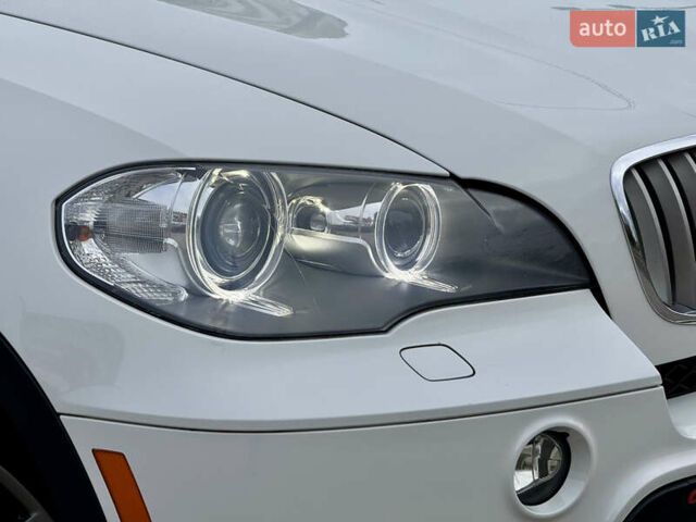 Білий БМВ Х5, об'ємом двигуна 3 л та пробігом 162 тис. км за 22500 $, фото 83 на Automoto.ua