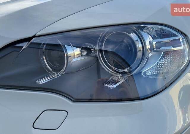 Белый БМВ Х5, объемом двигателя 2.99 л и пробегом 195 тыс. км за 30000 $, фото 56 на Automoto.ua