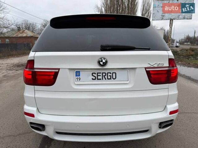 Білий БМВ Х5, об'ємом двигуна 2.98 л та пробігом 179 тис. км за 14850 $, фото 18 на Automoto.ua