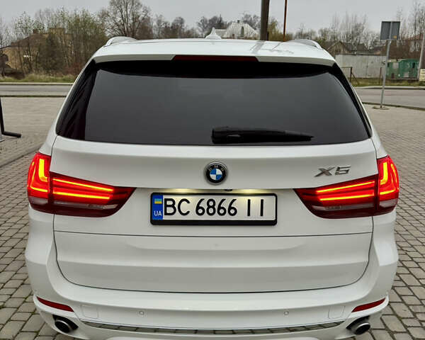 Білий БМВ Х5, об'ємом двигуна 2.98 л та пробігом 245 тис. км за 18900 $, фото 14 на Automoto.ua