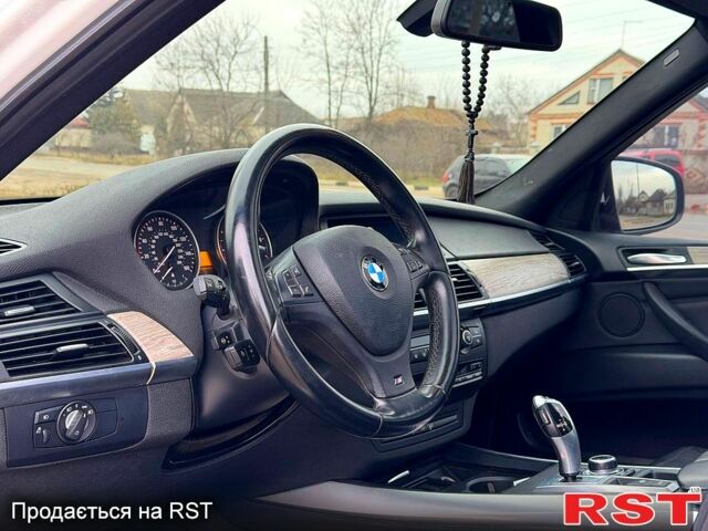 Белый БМВ Х5, объемом двигателя 3 л и пробегом 180 тыс. км за 14850 $, фото 4 на Automoto.ua