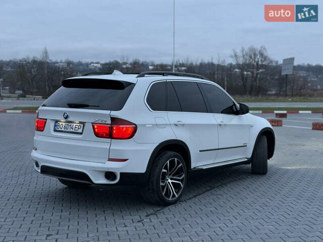 Белый БМВ Х5, объемом двигателя 3 л и пробегом 224 тыс. км за 13300 $, фото 35 на Automoto.ua