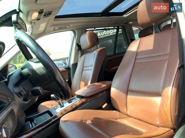 Білий БМВ Х5, об'ємом двигуна 3 л та пробігом 212 тис. км за 17240 $, фото 30 на Automoto.ua