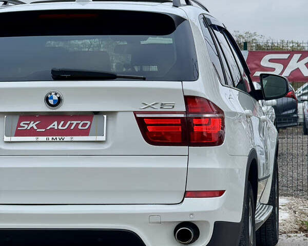 Білий БМВ Х5, об'ємом двигуна 3 л та пробігом 162 тис. км за 22500 $, фото 91 на Automoto.ua