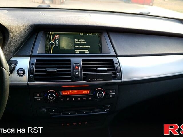 Белый БМВ Х5, объемом двигателя 3 л и пробегом 200 тыс. км за 27500 $, фото 8 на Automoto.ua