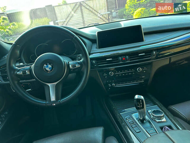 Белый БМВ Х5, объемом двигателя 2.99 л и пробегом 210 тыс. км за 32500 $, фото 36 на Automoto.ua