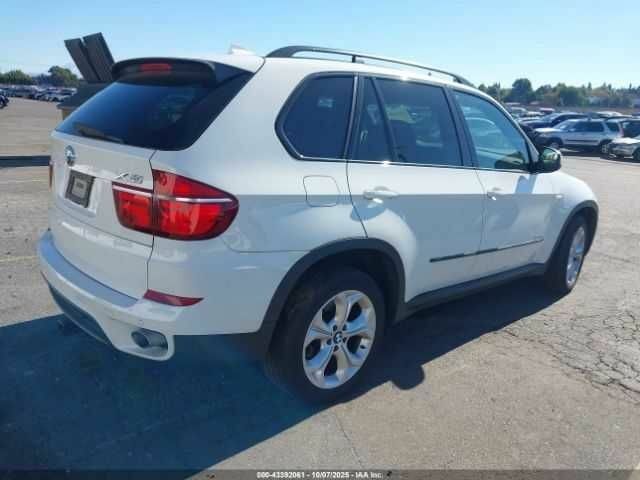 Белый БМВ Х5, объемом двигателя 0 л и пробегом 119 тыс. км за 2500 $, фото 3 на Automoto.ua