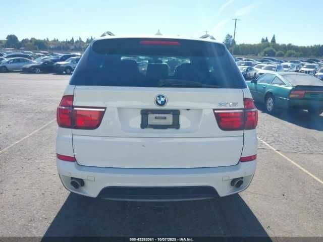 Белый БМВ Х5, объемом двигателя 0 л и пробегом 119 тыс. км за 2500 $, фото 16 на Automoto.ua