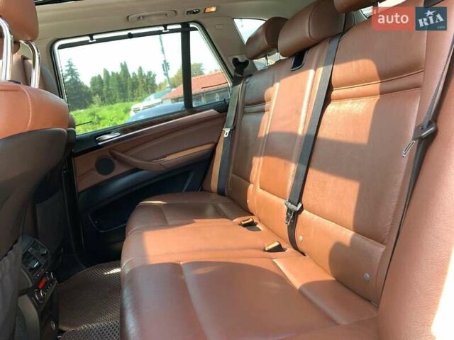 Білий БМВ Х5, об'ємом двигуна 3 л та пробігом 212 тис. км за 17240 $, фото 29 на Automoto.ua