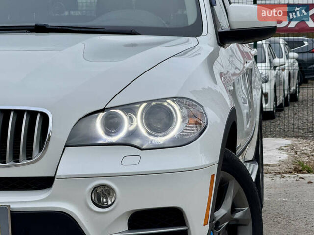 Білий БМВ Х5, об'ємом двигуна 3 л та пробігом 162 тис. км за 22500 $, фото 66 на Automoto.ua
