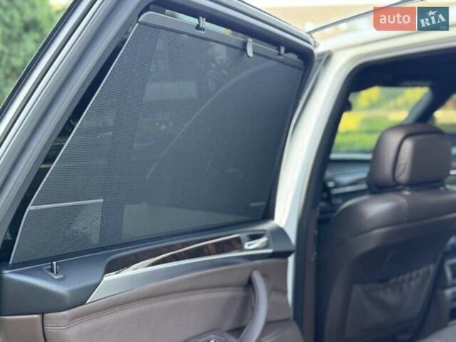 Білий БМВ Х5, об'ємом двигуна 2.99 л та пробігом 142 тис. км за 23999 $, фото 27 на Automoto.ua