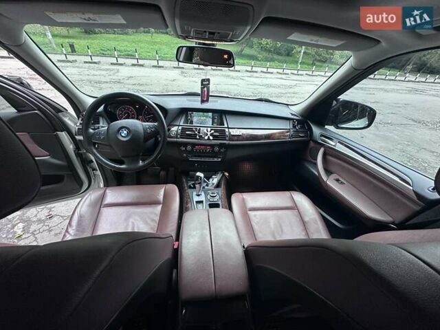 БМВ Х5 2013 в Тернополе на Automoto.ua Белый БМВ Х5, объемом двигателя 2.98 л и пробегом 222 тыс. км за 16666 $, фото 21 на Automoto.ua