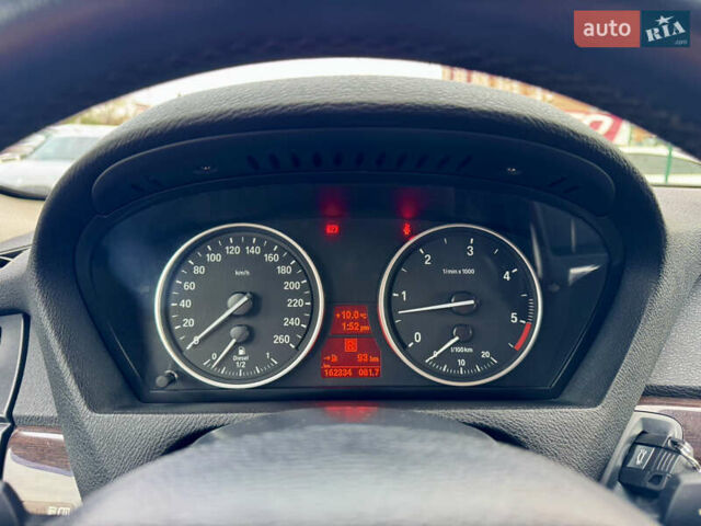 Білий БМВ Х5, об'ємом двигуна 3 л та пробігом 162 тис. км за 22500 $, фото 56 на Automoto.ua