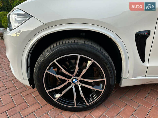 Белый БМВ Х5, объемом двигателя 2.99 л и пробегом 210 тыс. км за 32500 $, фото 16 на Automoto.ua