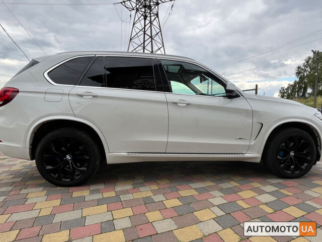 Білий БМВ Х5, об'ємом двигуна 3 л та пробігом 235 тис. км за 23700 $, фото 7 на Automoto.ua