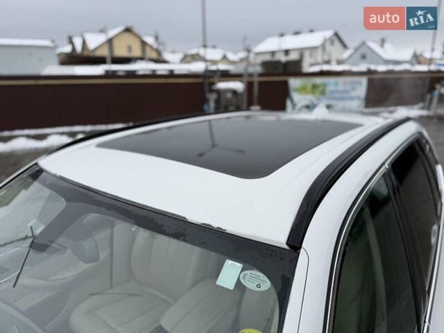 Білий БМВ Х5, об'ємом двигуна 3 л та пробігом 227 тис. км за 13900 $, фото 11 на Automoto.ua