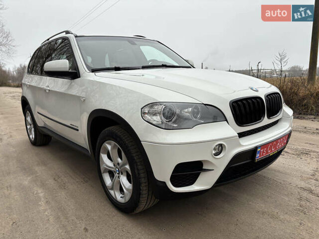 Білий БМВ Х5, об'ємом двигуна 3 л та пробігом 165 тис. км за 20500 $, фото 13 на Automoto.ua