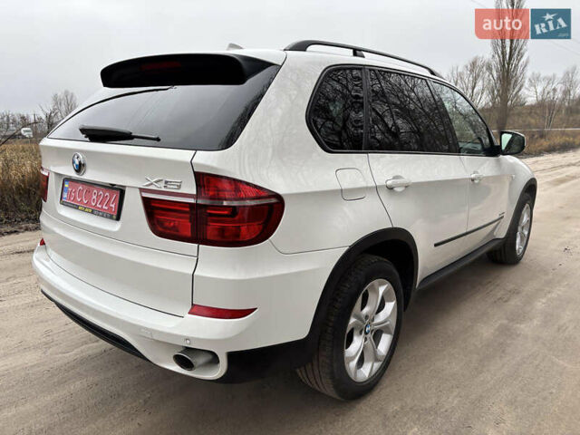 Білий БМВ Х5, об'ємом двигуна 3 л та пробігом 165 тис. км за 20500 $, фото 20 на Automoto.ua