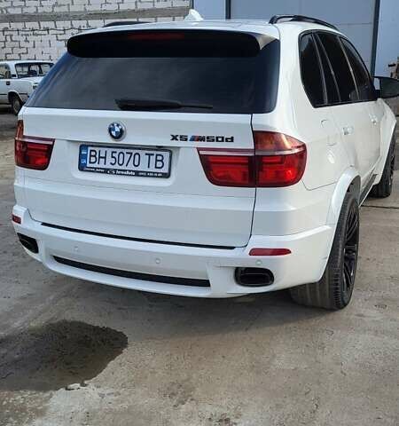 Белый БМВ Х5, объемом двигателя 2.99 л и пробегом 195 тыс. км за 30000 $, фото 67 на Automoto.ua