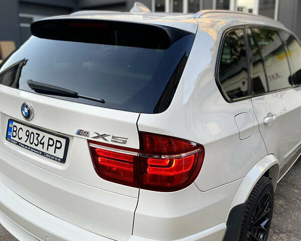БМВ Х5 2013 в Львове на Automoto.ua Белый БМВ Х5, объемом двигателя 2.98 л и пробегом 142 тыс. км за 13000 $, фото 4 на Automoto.ua