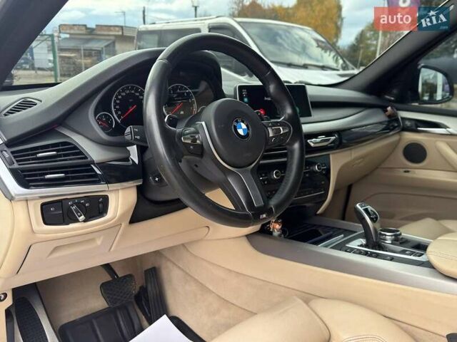 БМВ Х5 2013 в Львове на Automoto.ua Белый БМВ Х5, объемом двигателя 3 л и пробегом 150 тыс. км за 25300 $, фото 10 на Automoto.ua
