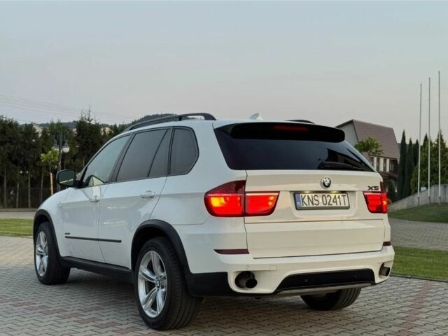 Белый БМВ Х5, объемом двигателя 3.5 л и пробегом 187 тыс. км за 4350 $, фото 1 на Automoto.ua