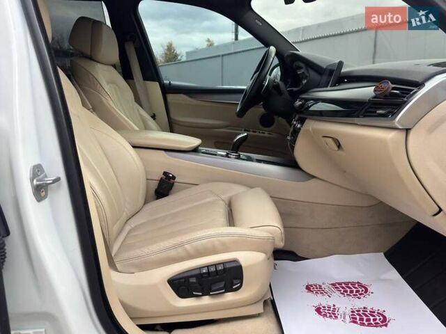 БМВ Х5 2013 в Львове на Automoto.ua Белый БМВ Х5, объемом двигателя 3 л и пробегом 150 тыс. км за 25300 $, фото 21 на Automoto.ua
