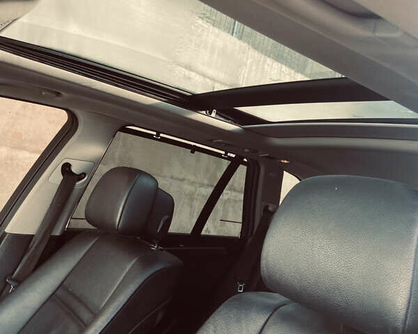 Белый БМВ Х5, объемом двигателя 2.98 л и пробегом 141 тыс. км за 16300 $, фото 11 на Automoto.ua