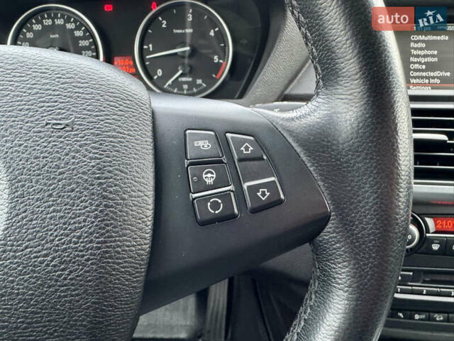 Білий БМВ Х5, об'ємом двигуна 3 л та пробігом 162 тис. км за 22500 $, фото 52 на Automoto.ua