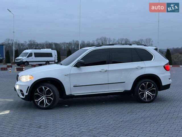 Белый БМВ Х5, объемом двигателя 3 л и пробегом 224 тыс. км за 13300 $, фото 29 на Automoto.ua