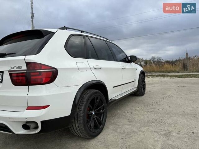 Белый БМВ Х5, объемом двигателя 2.98 л и пробегом 190 тыс. км за 16200 $, фото 6 на Automoto.ua