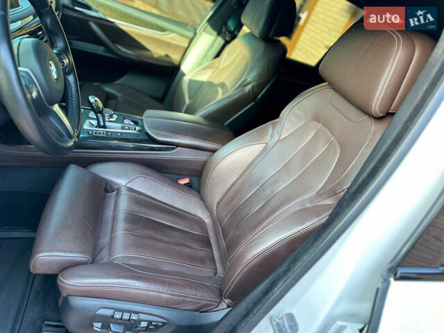 Белый БМВ Х5, объемом двигателя 2.99 л и пробегом 210 тыс. км за 32500 $, фото 27 на Automoto.ua