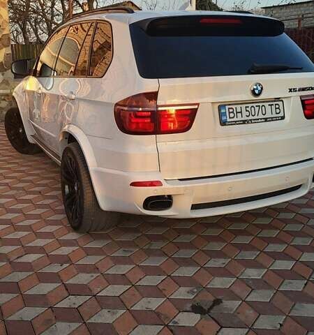 Белый БМВ Х5, объемом двигателя 2.99 л и пробегом 195 тыс. км за 30000 $, фото 18 на Automoto.ua