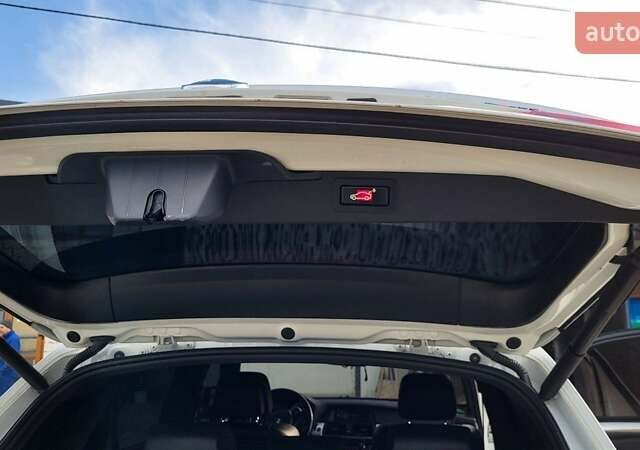 Белый БМВ Х5, объемом двигателя 2.99 л и пробегом 195 тыс. км за 30000 $, фото 11 на Automoto.ua