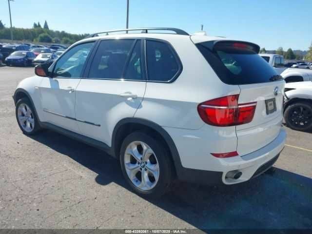 Белый БМВ Х5, объемом двигателя 0 л и пробегом 119 тыс. км за 2500 $, фото 2 на Automoto.ua