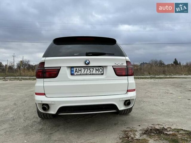 Белый БМВ Х5, объемом двигателя 2.98 л и пробегом 190 тыс. км за 16200 $, фото 5 на Automoto.ua