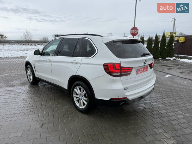Білий БМВ Х5, об'ємом двигуна 3 л та пробігом 227 тис. км за 13900 $, фото 2 на Automoto.ua