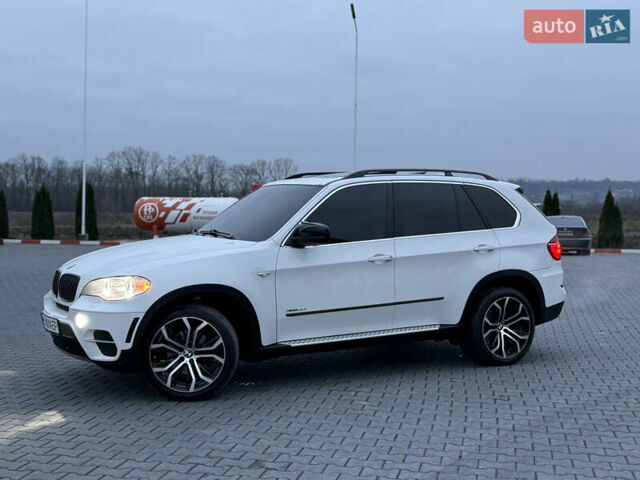 Белый БМВ Х5, объемом двигателя 3 л и пробегом 224 тыс. км за 13300 $, фото 37 на Automoto.ua