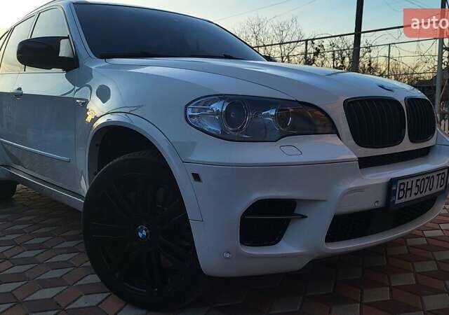Белый БМВ Х5, объемом двигателя 2.99 л и пробегом 195 тыс. км за 30000 $, фото 4 на Automoto.ua