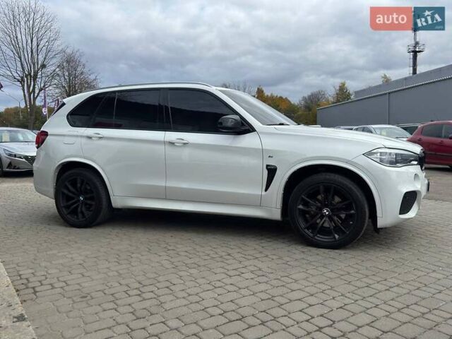 БМВ Х5 2013 в Львове на Automoto.ua Белый БМВ Х5, объемом двигателя 3 л и пробегом 150 тыс. км за 25300 $, фото 3 на Automoto.ua