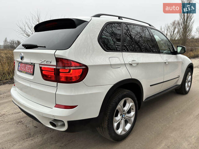 Білий БМВ Х5, об'ємом двигуна 3 л та пробігом 165 тис. км за 20500 $, фото 32 на Automoto.ua