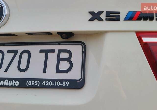 Белый БМВ Х5, объемом двигателя 2.99 л и пробегом 195 тыс. км за 30000 $, фото 15 на Automoto.ua