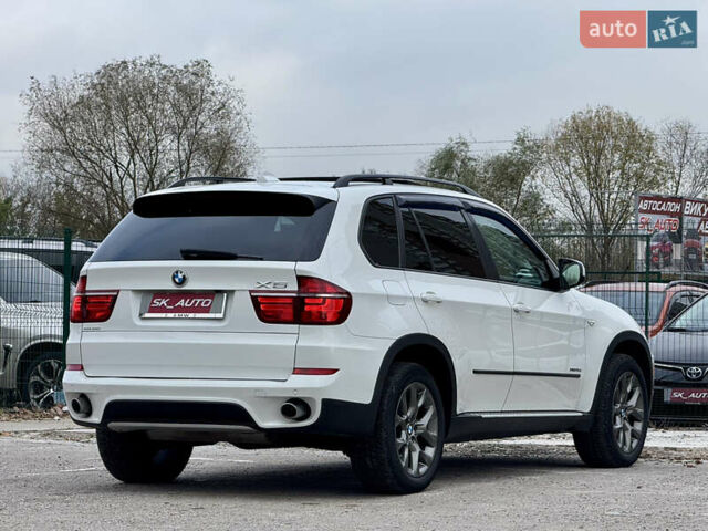 Білий БМВ Х5, об'ємом двигуна 3 л та пробігом 162 тис. км за 22500 $, фото 5 на Automoto.ua