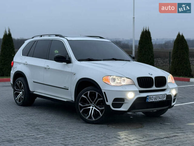 Белый БМВ Х5, объемом двигателя 3 л и пробегом 224 тыс. км за 13300 $, фото 16 на Automoto.ua