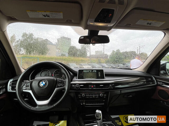 Білий БМВ Х5, об'ємом двигуна 3 л та пробігом 235 тис. км за 23700 $, фото 17 на Automoto.ua