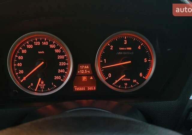 Белый БМВ Х5, объемом двигателя 2.99 л и пробегом 195 тыс. км за 30000 $, фото 7 на Automoto.ua