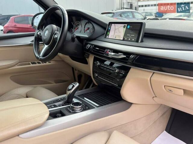 БМВ Х5 2013 в Львове на Automoto.ua Белый БМВ Х5, объемом двигателя 3 л и пробегом 150 тыс. км за 25300 $, фото 22 на Automoto.ua