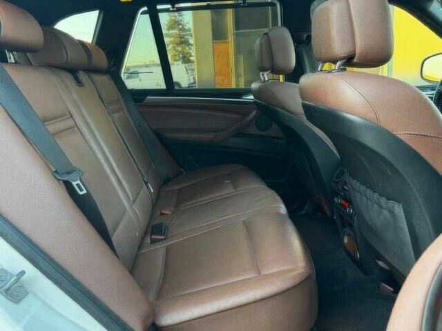 БМВ Х5 2013 в Львове на Automoto.ua Белый БМВ Х5, объемом двигателя 3 л и пробегом 83 тыс. км за 3000 $, фото 10 на Automoto.ua